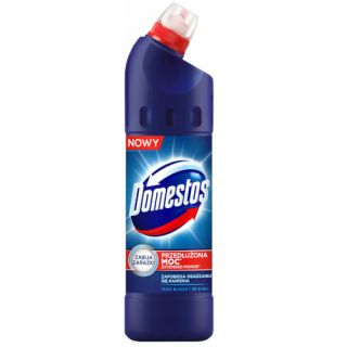 Płyn do toalet Domestos Original Fresh, żel do WC, dezynfekujący 750ml