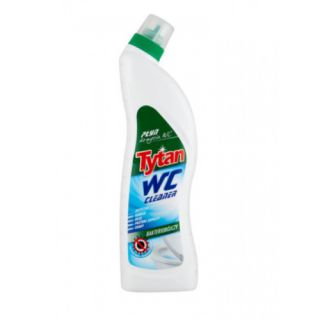 Płyn do toalet Tytan, bakeriobójczy żel do WC 700ml