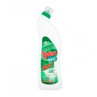 Płyn do toalet Tytan, bakteriobójczy żel do WC 1200ml