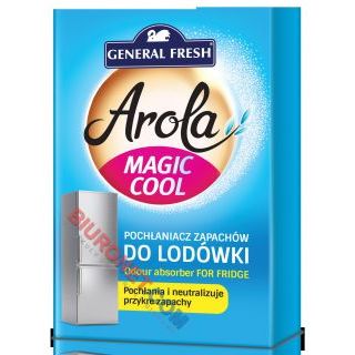 Pochłaniacz zapachów z lodówki Arola Magic Cool Margic Cool