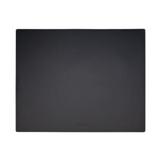 Podkładka na biurko Q-Connect 50 x 63 cm, plastikowa czarna