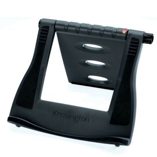 Podstawa chłodząca pod laptopa Kensington SmartFit Easy Riser, do urządzeń 12-17 cali czarna