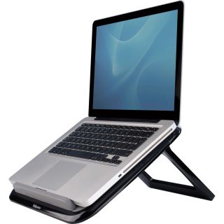 Podstawa pod laptop Fellowes I-Spire Quick Lift, do rozmiaru 17'' czarna