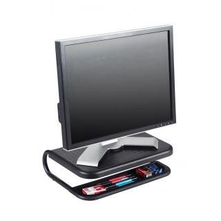 Podstawka pod monitor Q-CONNECT 38x29cm czarna