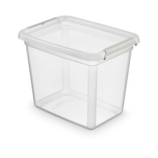 Pojemnik do przechowywania ORPLAST BaseStore Box, klips 20L