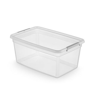 Pojemnik do przechowywania ORPLAST BaseStore Box, klips 40L