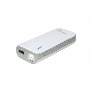 Powerbank MediaRange 1 x USB z latarką 5200mAh