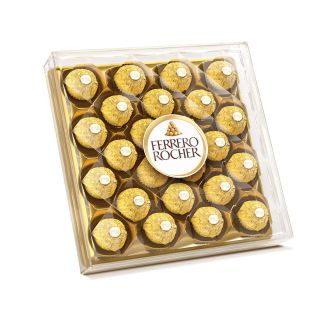 Praliny Ferrero Rocher, czekoladowe z orzechami 300g