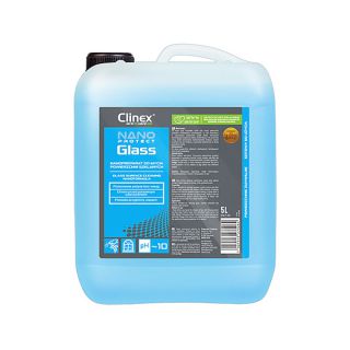 Preparat do mycia szyb CLINEX Nano Protect Glass 5 L