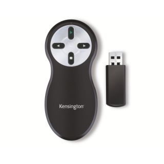 Prezenter Kensington K33373EU, bez lasera, bezprzewodowy czarny