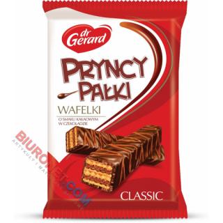 Pryncypałki dr Gerard, wafelki w czekoladzie 200g