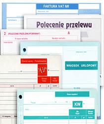 Raport Kasowy A4, 80 kartek, samokopiujący druk Michalczyk i Prokop 410-1 80 kartek