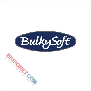 Serwetki BulkySoft, kolorowe, 2-warstwowe, 100 sztuk białe