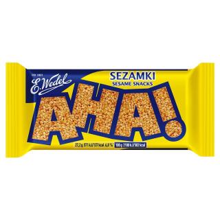 Sezamki AHA Wedel 27 g