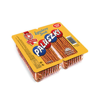 Słone Paluszki Lajkonik, w pudełku 2 x 100g