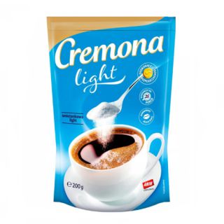 Śmietanka w proszku Cremona Light, odtłuszczony zabielacz do kawy 200g