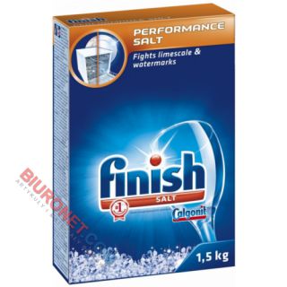 Sól do zmywarek Finish Performance Salt 1,5kg