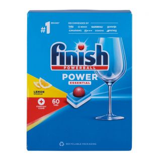 Tabletki do zmywarki Finish Power Essential Fresh  60szt.