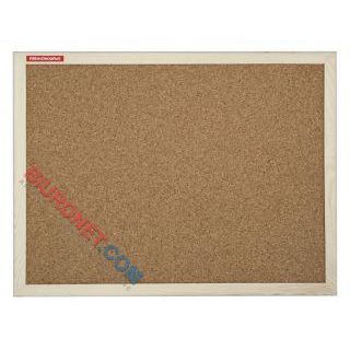 Tablica korkowa mEmOboaRdS, w drewnianej ramie wymiary 40 x 30 cm