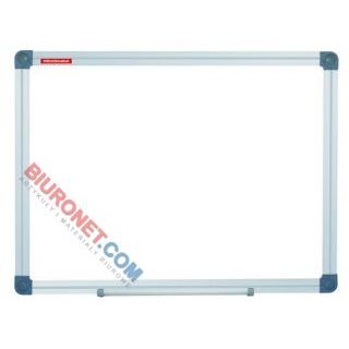 Tablica magnetyczna suchościeralna, mEmOboaRds Classic, rama aluminiowa 120 x 90 cm