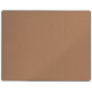 Tablica ogłoszeniowa korkowa Nobo Premium Plus 1500x1200mm 1915183 120 x 150 cm