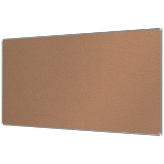 Tablica ogłoszeniowa korkowa Nobo Premium Plus 2400x1200mm 1915186 120 x 240 cm