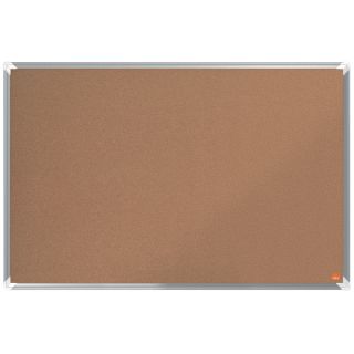 Tablica ogłoszeniowa korkowa Nobo Premium Plus 900x600mm 1915180 60 x 90 cm