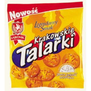 Talarki Krakowskie Lajkonik, solone 155g