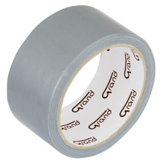 Taśma naprawcza Grand, srebrna 48 mm x 10 m