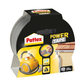 Taśma naprawcza Pattex Power Tape, srebrna 48 mm x 25 m