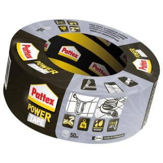 Taśma naprawcza Pattex Power Tape, srebrna 48 mm x 50 m