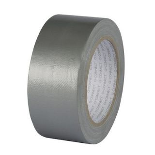 Taśma naprawcza Q-Connect Duct, srebrna 48 mm x 25 m