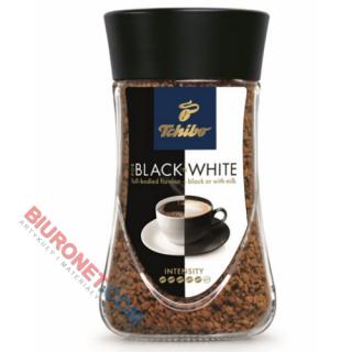 Tchibo Black & white, kawa rozpuszczalna 100g