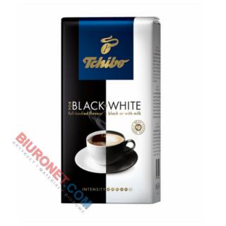 Tchibo Black & white, kawa ziarnista 500g