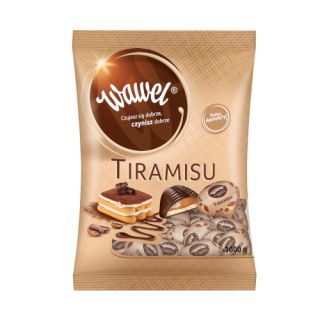 Tiramisu Wawel, czekoladki z nadzieniem  1kg