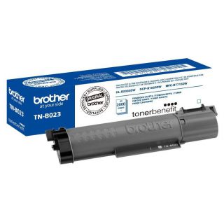 Toner Brother TN-B023 do HL-B2080DW, wydajność 2000 stron black