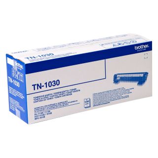 Toner Brother TN1030 do HL-1110E, wydajność 1000 stron black