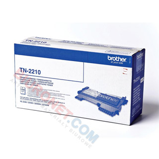 Toner Brother TN2210 do HL-2240, wydajność 1200 stron black