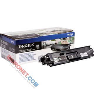 Toner Brother TN321BK do HL-L8250CDN, wydajność 2500 stron black