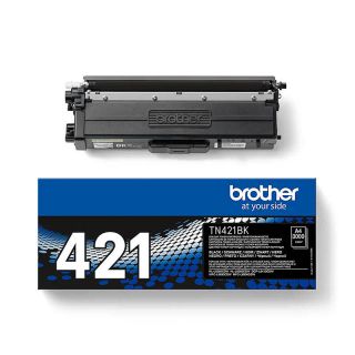 Toner Brother TN421 do MFC-L8690CDW, wydajność 3000 stron black