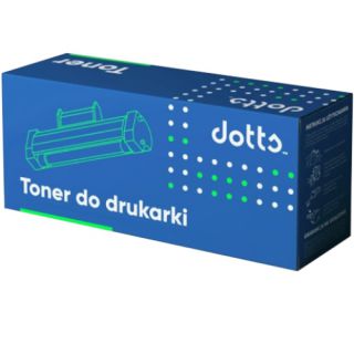 Toner Dotts do Brother TN-B023, alternatywny - zamiennik, wydajność do 2000 stron czarny