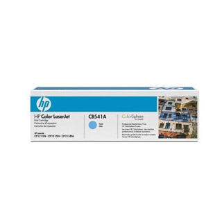 Toner HP 125A do LaserJet P1215, wydajność 1400 stron cyan