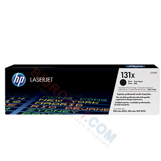 Toner HP 131A do LaserJet M251, wydajność 1600 stron black