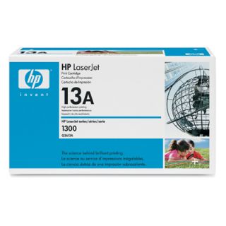 Toner HP 13A do LaserJet 1300, wydajność 2500 stron black