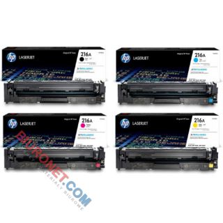 Toner HP 216A do LaserJet W2410A, wydajność 1050 stron black