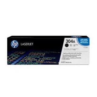 Toner HP 304A do LaserJet CP2025, wydajność 2800 stron black