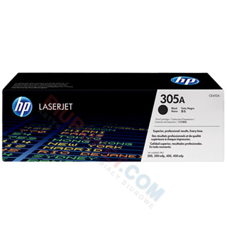 Toner HP 305A do LaserJet M351, wydajność 2200 stron black