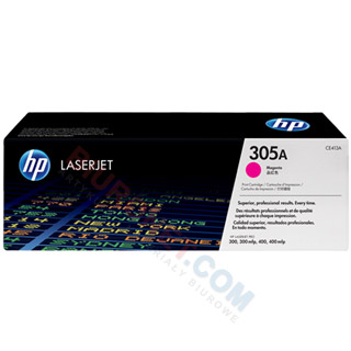 Toner HP 305A do LaserJet M351, wydajność 2600 stron magenta