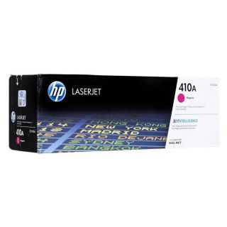 Toner HP 410A do LaserJet M377, wydajność 2300 stron magenta