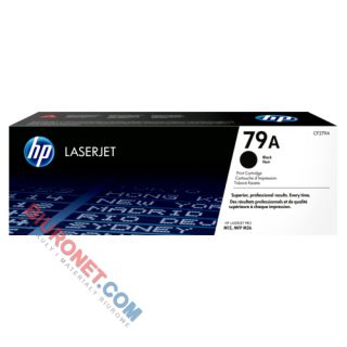 Toner HP 79A do LaserJet M12, wydajność 1000 stron black